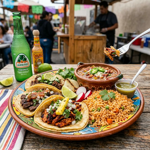 The Best Mexican Lunch Specials in Brownsville, TX