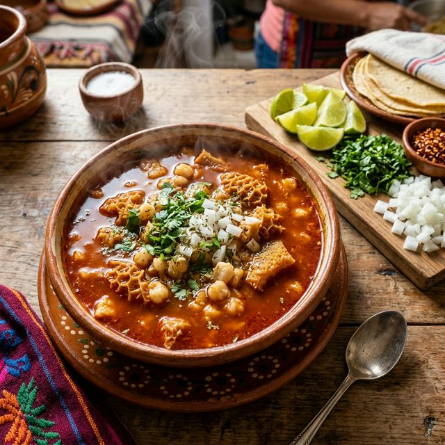 Authentic Weekend Menudo in Brownsville, TX